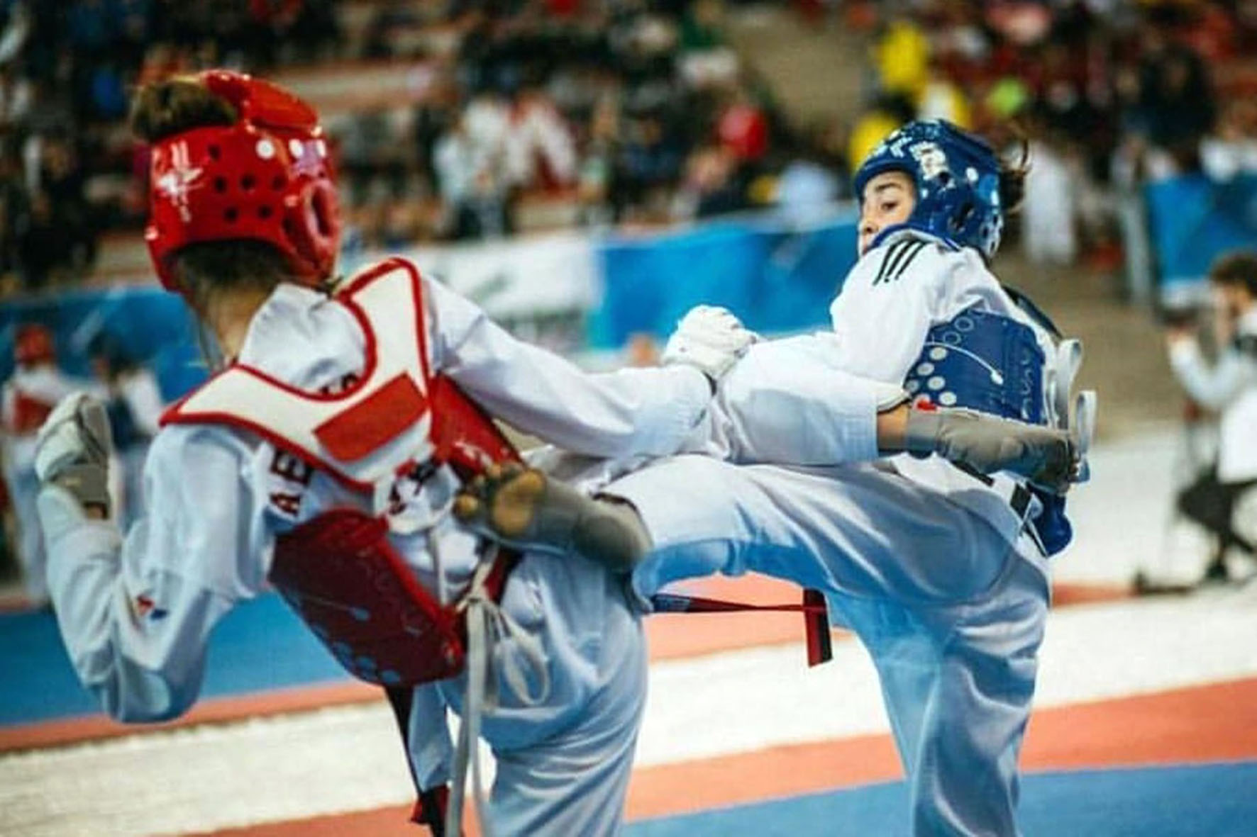 Il Centro Taekwondo Arezzo festeggia i dieci anni e triplica l’attività