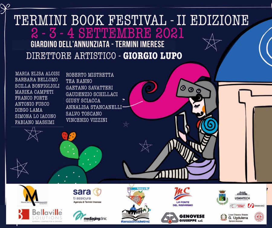 Termini Book Festival 2021