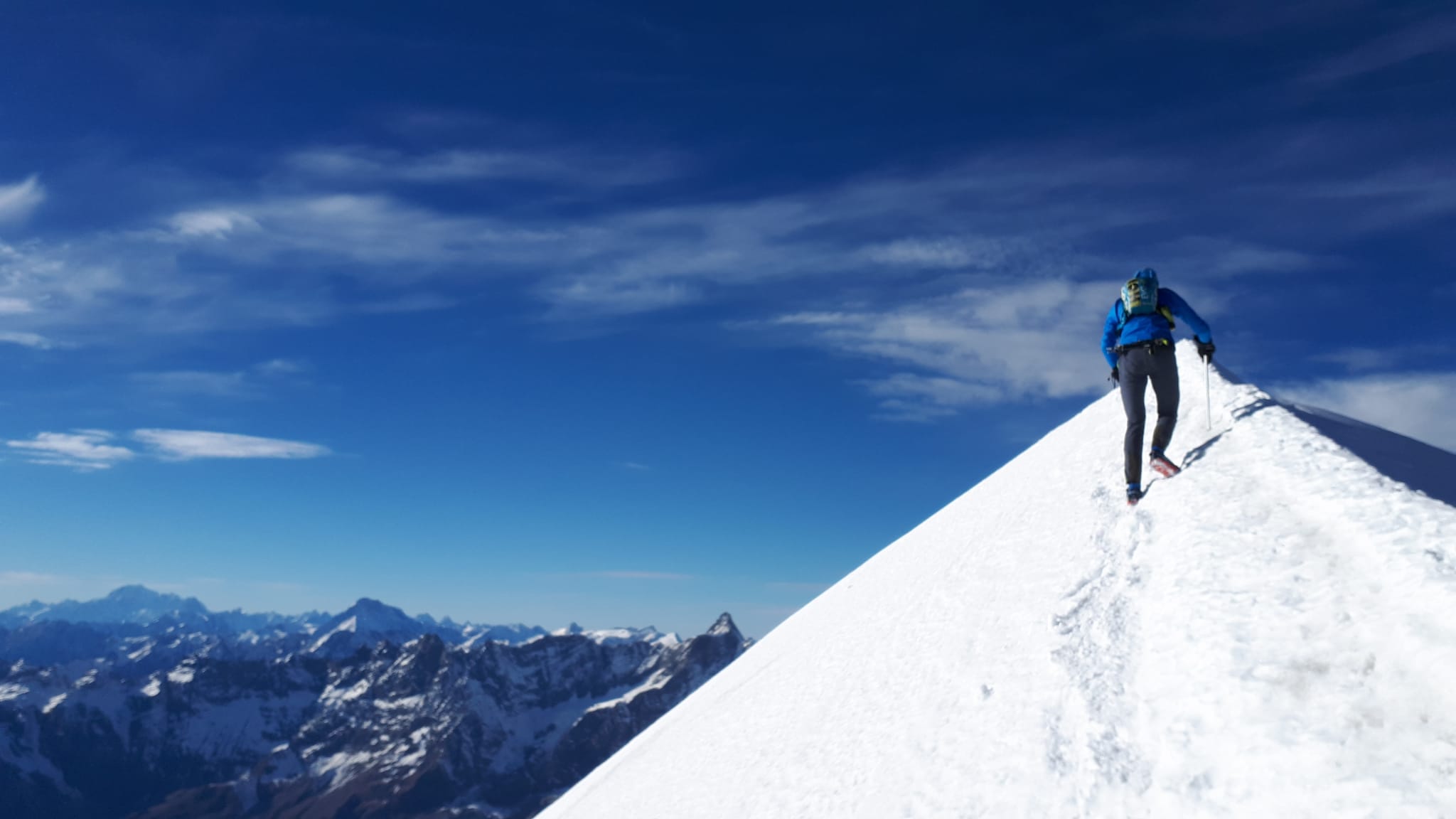 Peter Van Der Zon, ultratrail: Le gare che vado a podio mi danno davvero fiducia