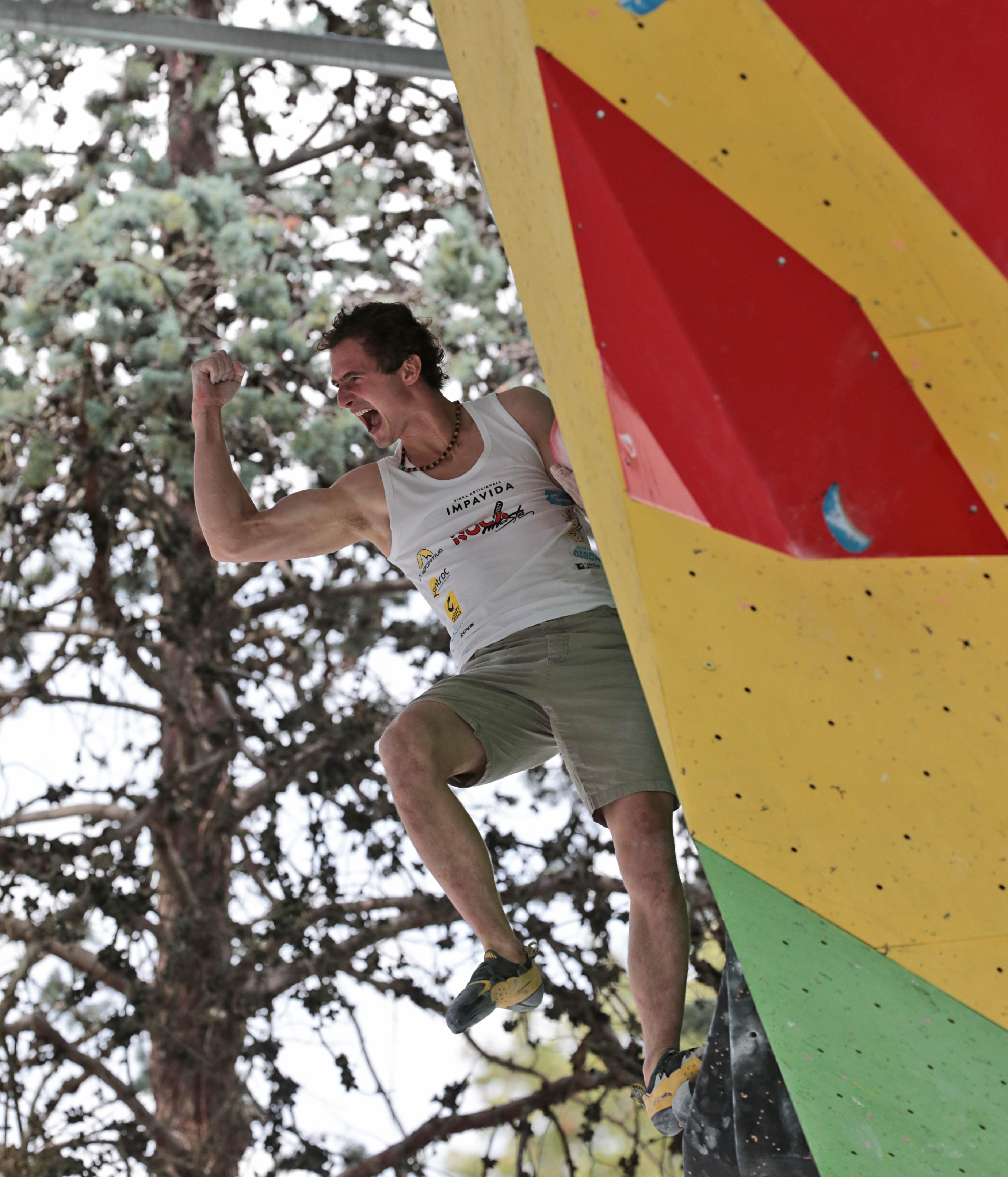 ADAM ONDRA METTE IL BOULDER KO. MA SCHENK (FFOO) VA SUL PODIO (3°)