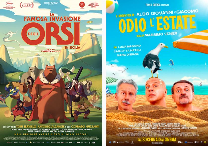 Grado – Divertirsi con il cinema all’aperto sull’Isola del Sole