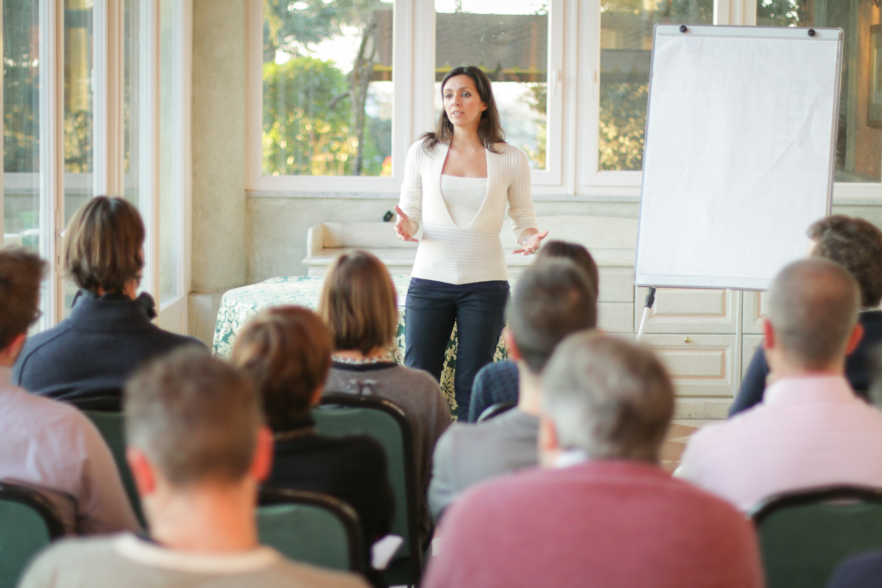 Prove gratuite del corso di recitazione alla scuola Liguriattori