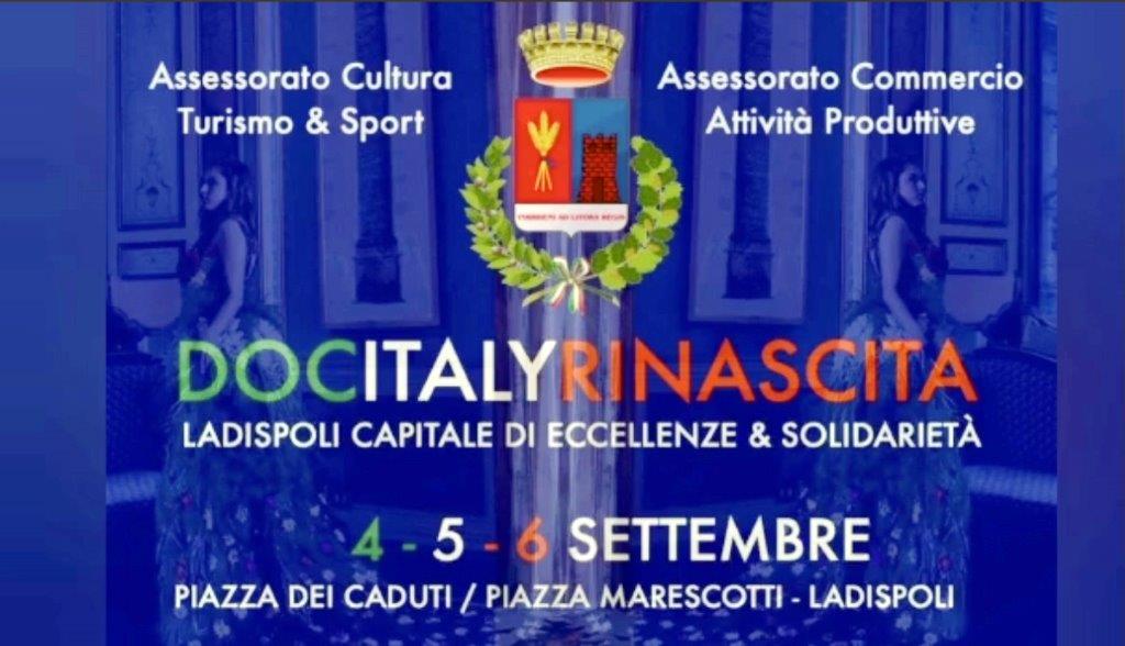 L’ANDI scende in campo a Ladispoli per la Rinascita del Doc Italy d’Italia