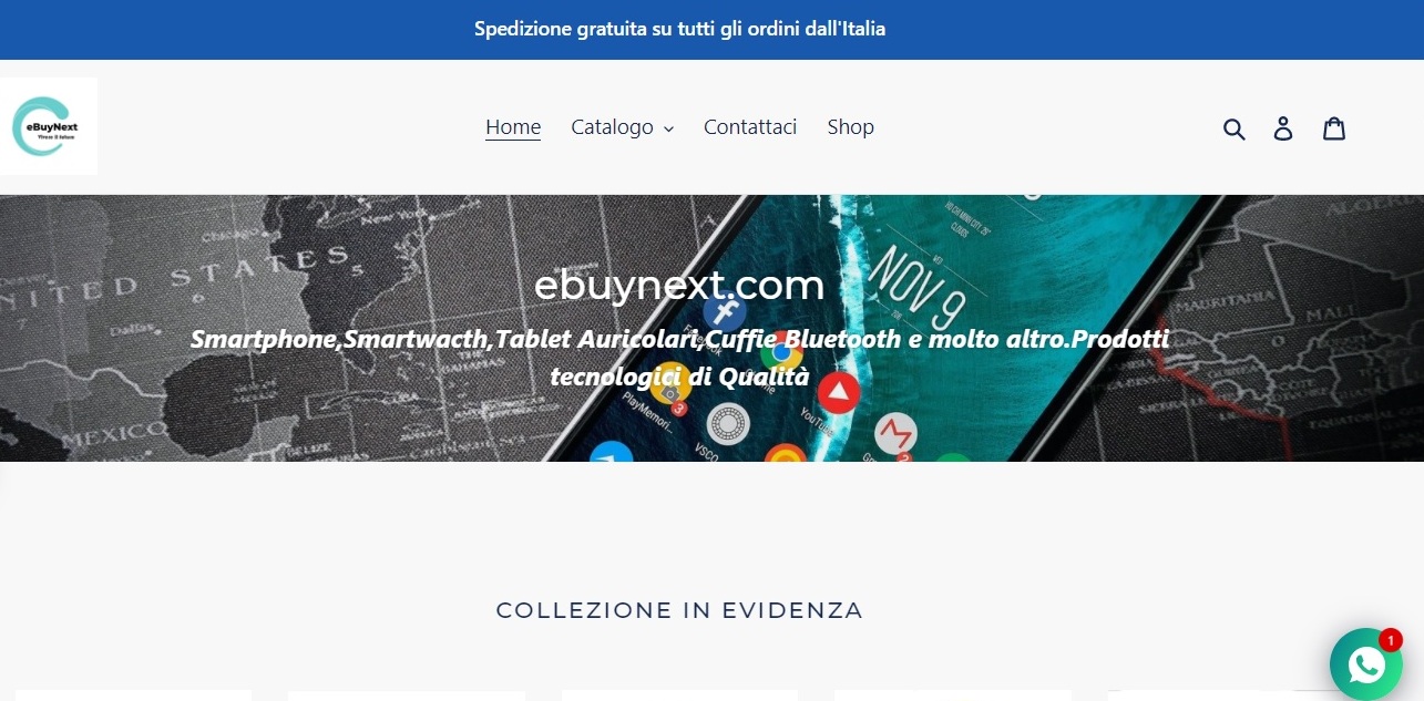 Ebuynext.com, i motivi per cui acquistare online prodotti tecnologici di qualità