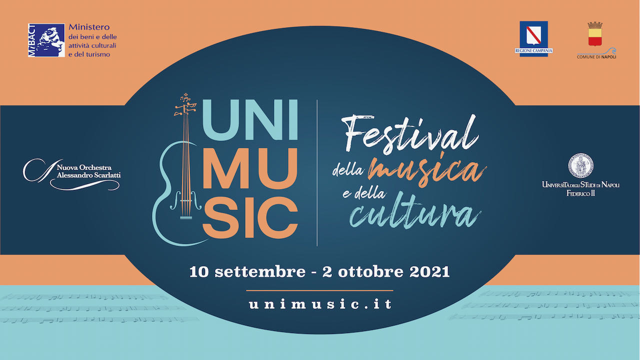 UNIMUSIC Festival. LA III Edizione al via il 10 settembre