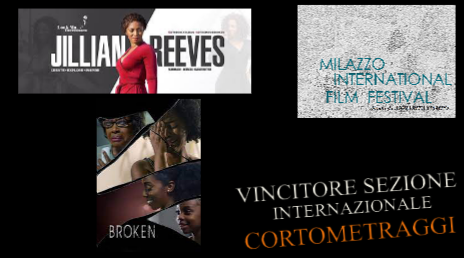 Jillian Reeves, da Grey’s Anatomy al Milazzo International Film Festival diretto da Annarita Campo