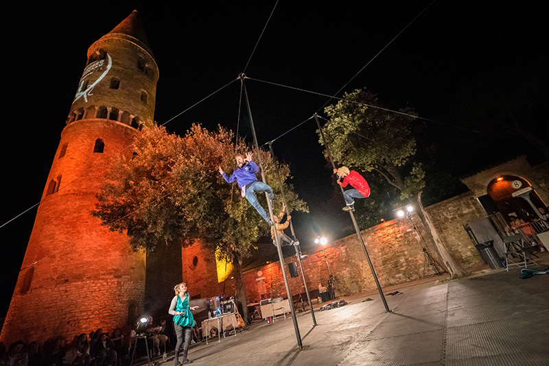 La XXVI Edizione de “La Luna nel Pozzo” conferma il suo successo con quattro giorni di spettacoli sold out