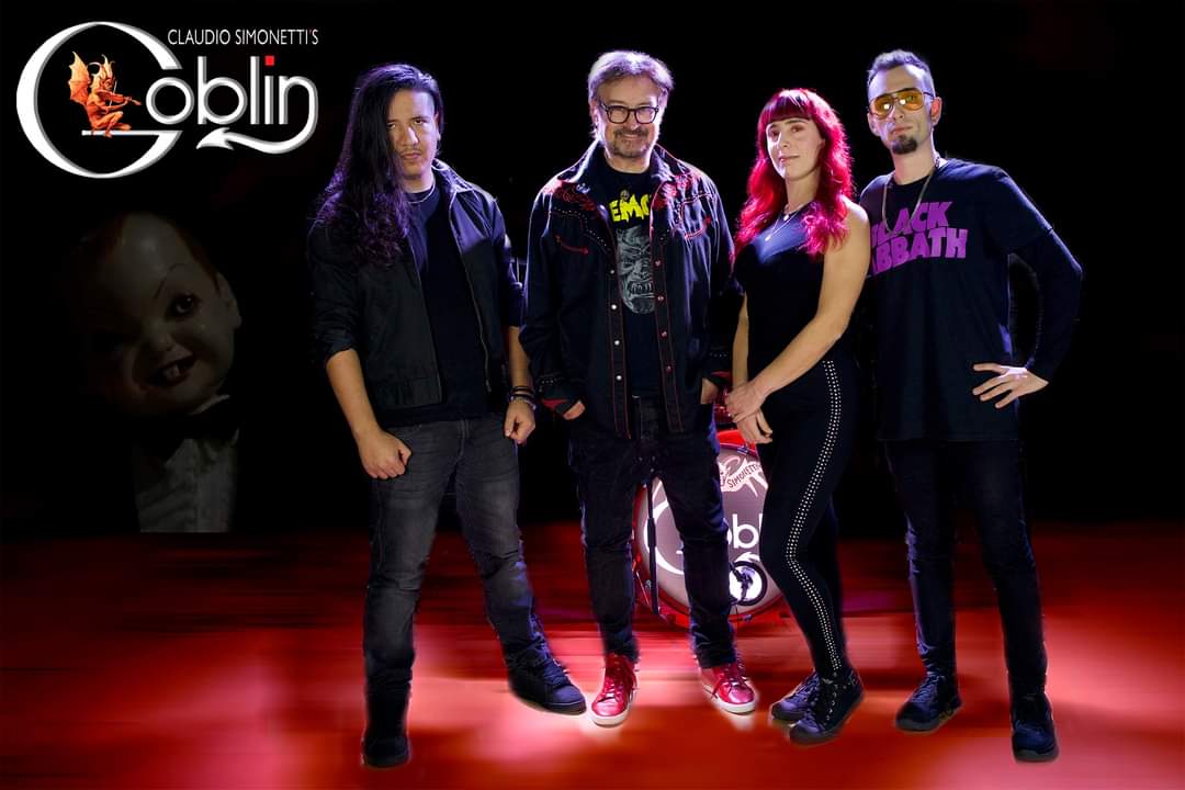 CLAUDIO SIMONETTI'S GOBLIN  The Very Best Of - Volume 2