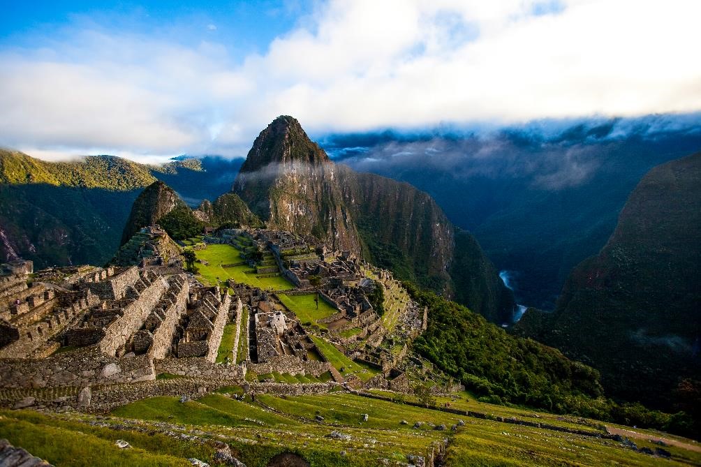 Machupicchu è la prima attrazione turistica al mondo a emissioni zero