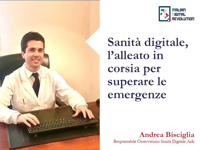 Sanità digitale, l’alleato in corsia per superare le emergenze