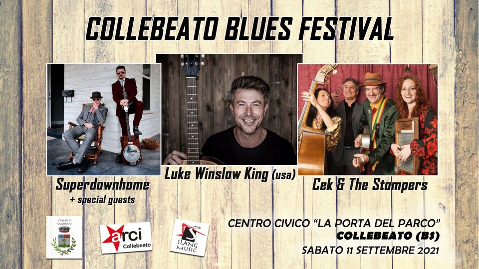 Collebeato Blues Festival 2021