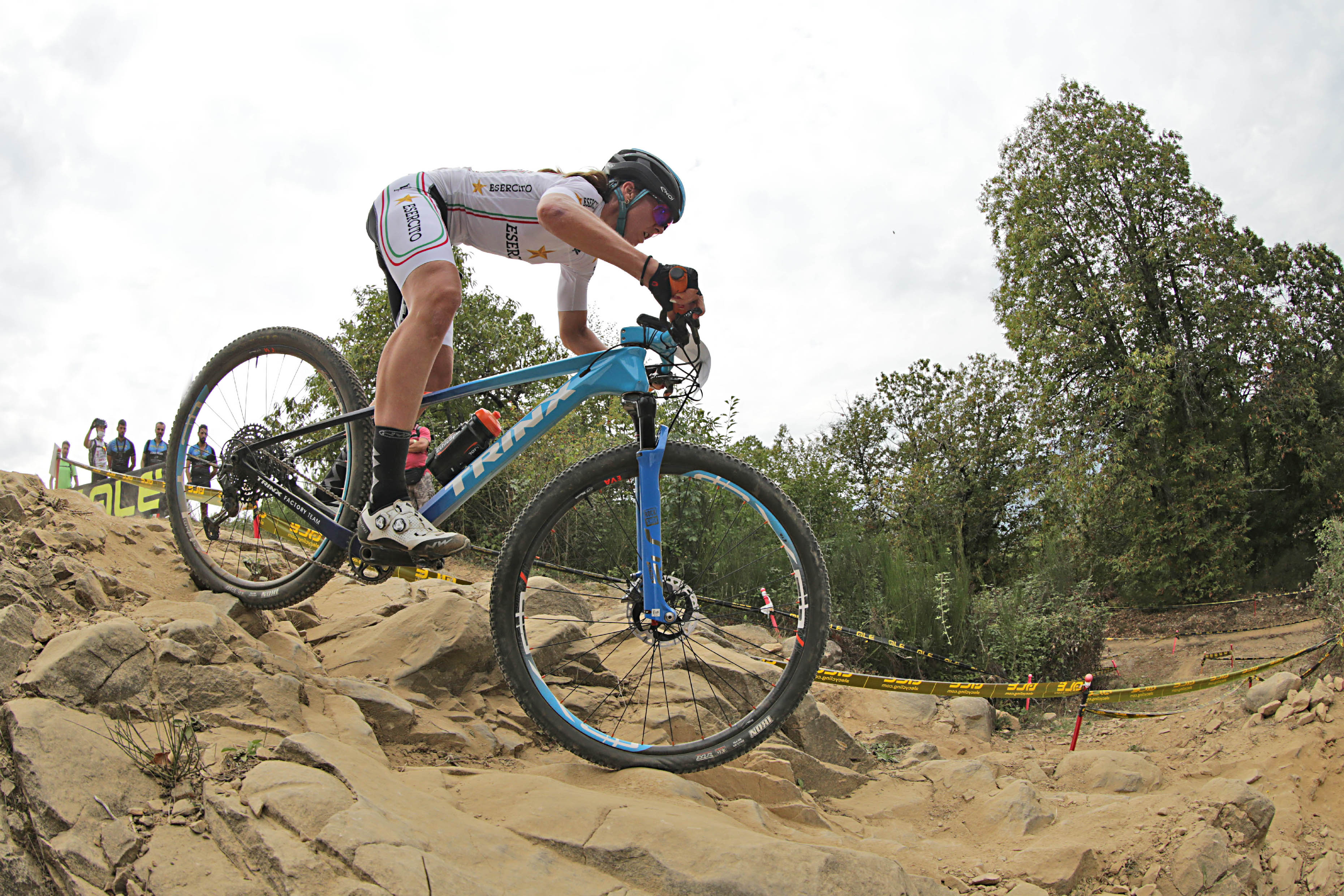  A Lavarone week-end all'insegna della MTB. Tricolore XCE e Coppa Italia Giovani