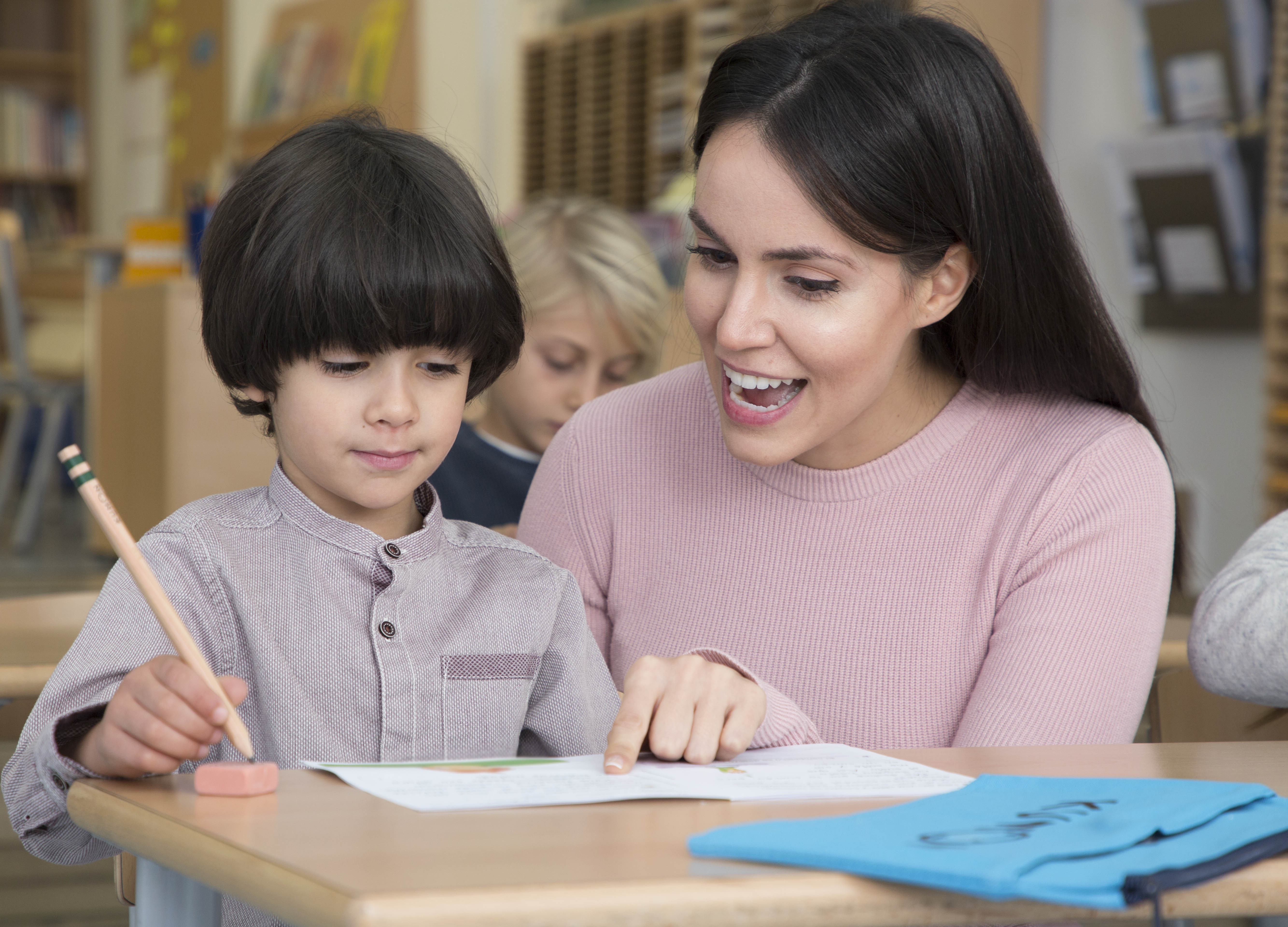 COME PREPARARE TUO FIGLIO AL RIENTRO A SCUOLA