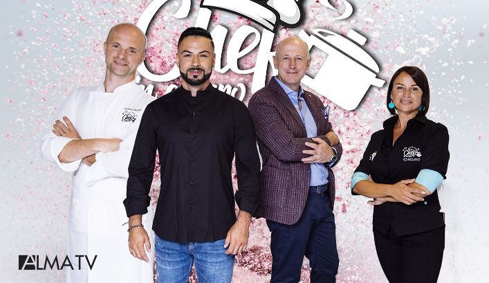 Chef in Campo torna in prima serata su Alma Tv