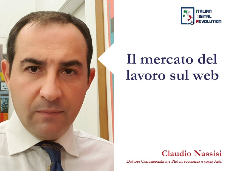 Il mercato del lavoro sul web