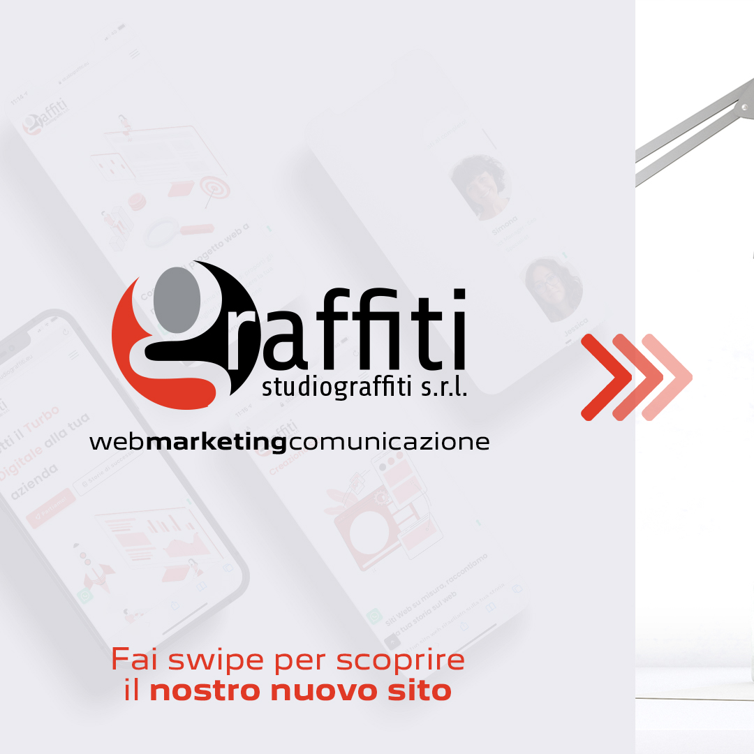 Creazione siti internet Studio Graffiti Web agency a Roma