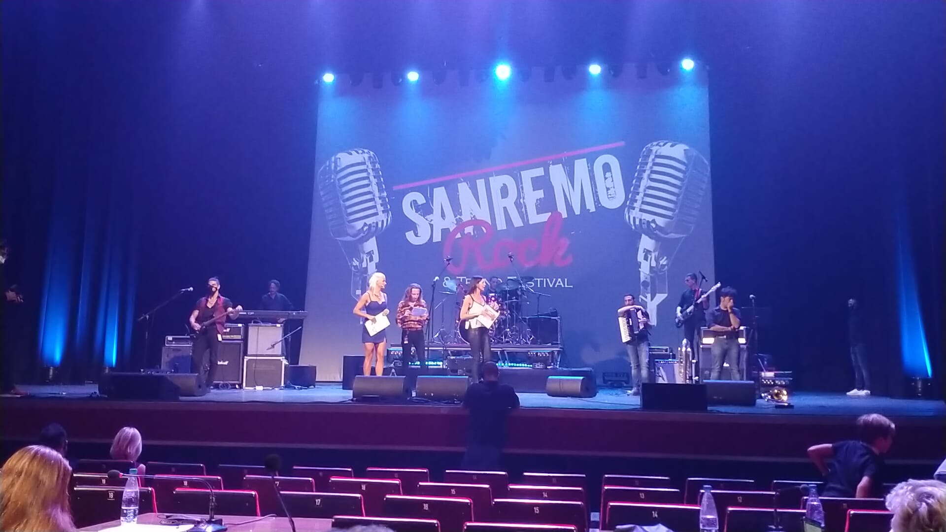 La Band più acclamata al Sanremo Rock è salentina: I Mama Ska!