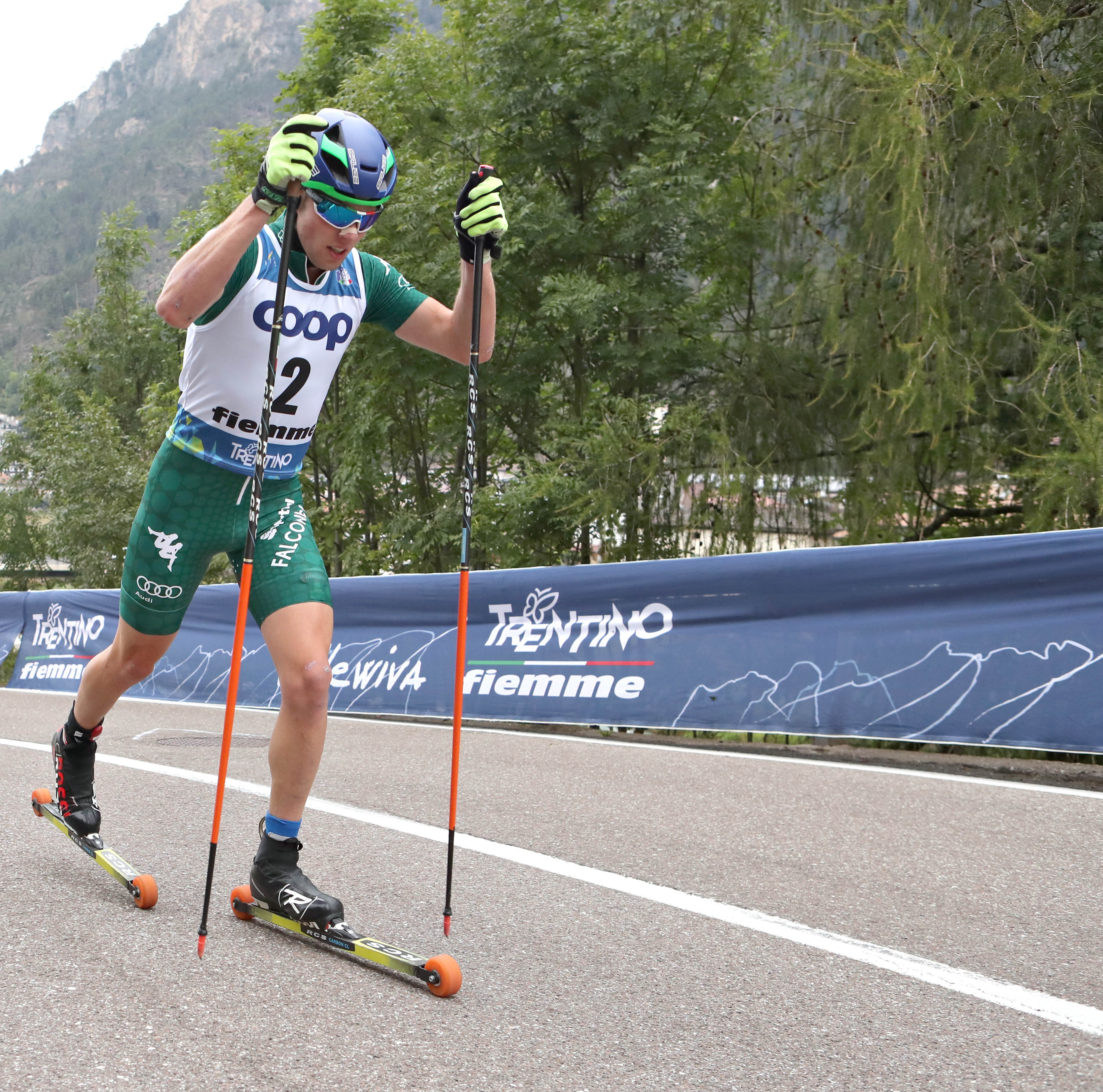 4 giorni adrenalinici in Val di Fiemme. Distance e sprint tra Ziano, Lavazé e Cermis