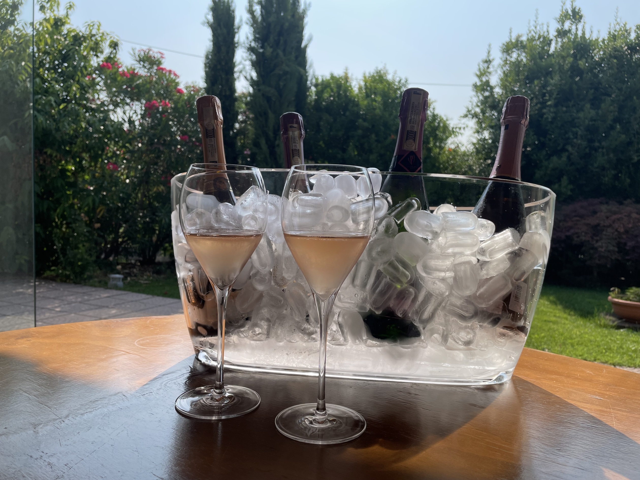 18-19 settembre ultimo week end del Festival Franciacorta - Alle Cantine di Franciacorta straordinarie degustazioni di 30 Franciacorta Rosé (e non solo)