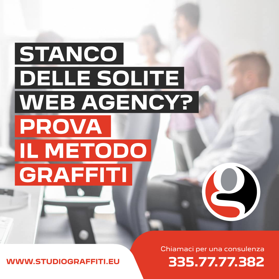 Studio Graffiti Guida il tuo Brand nel futuro digitale