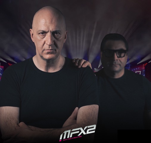  Superati i 100.000 ascolti su Spotify per MFX2 (Marco Fratty & Marco Flash) -