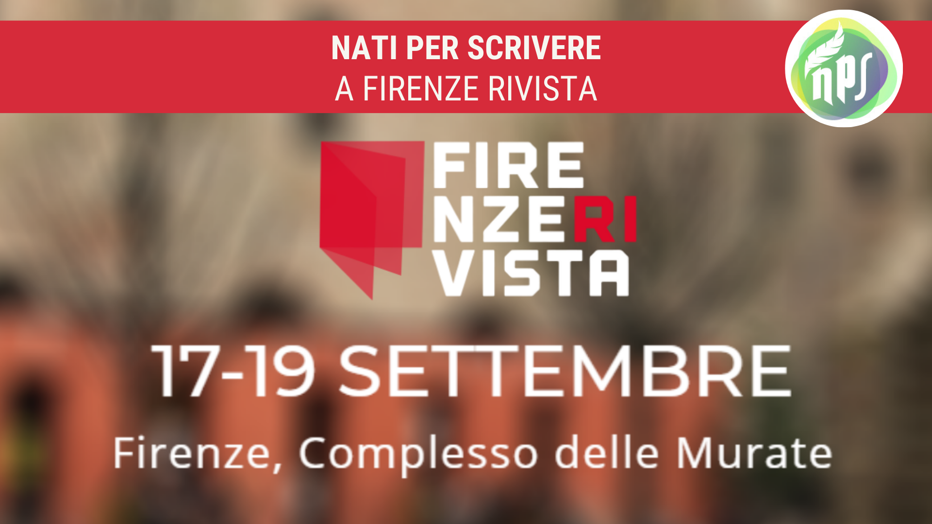 Nati per scrivere a Firenze Rivista