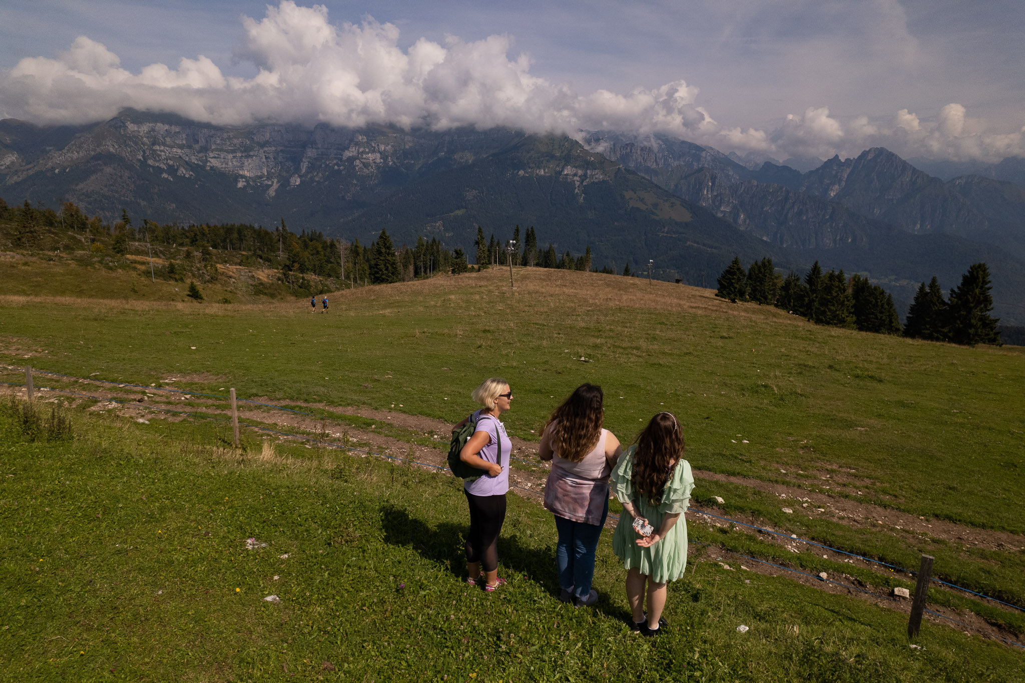 DOLOMITES EXPERIENCE: STAMPA E FOOD BLOGGER AUSTRIACI  ALLA SCOPERTA DEL FORMAGGIO PIAVE DOP