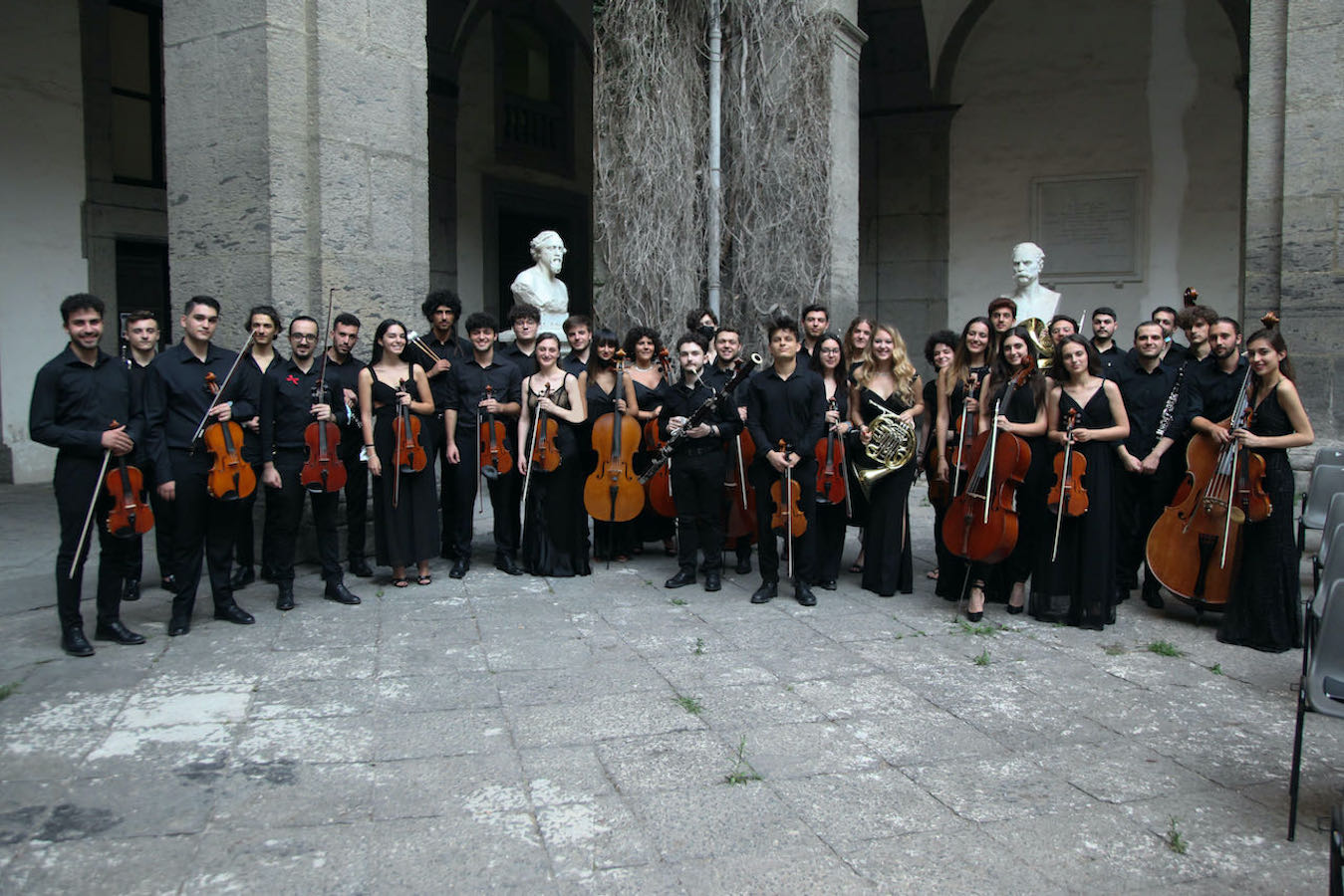 Concerto “Aimez-vous Schubert…” con l’Orchestra Scarlatti Young diretta dal M.° Gaetano Russo