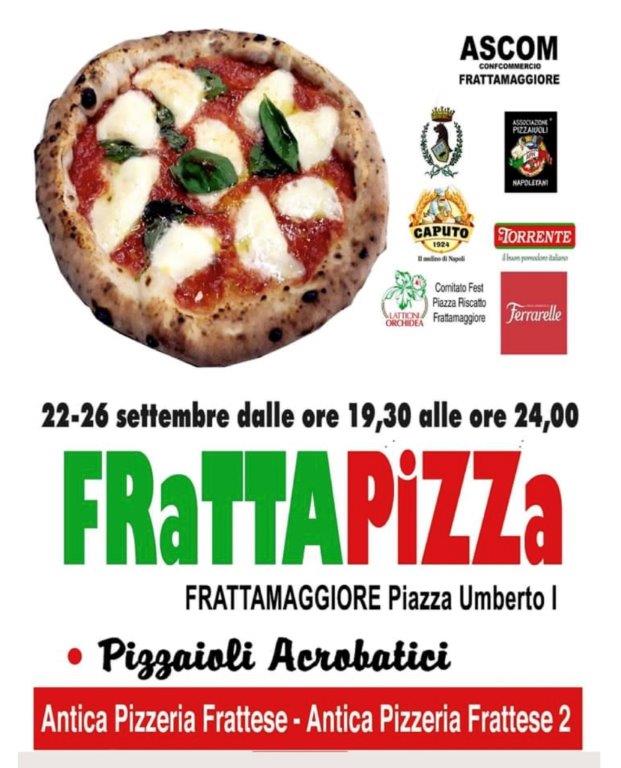 La pizza attrae tutti con due irrinunciabili eventi