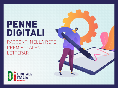 Racconti nella Rete, approfondimento a Digitale Italia