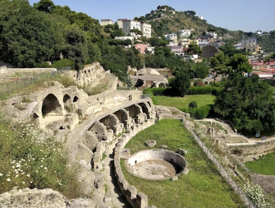 A Baia il Cibus & Salus Festival  per Terrardente 