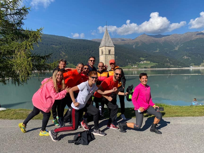 Dorotea Lo Cascio, Resia-Rosolina: Alla vittoria penso abbia contribuito tutto il team