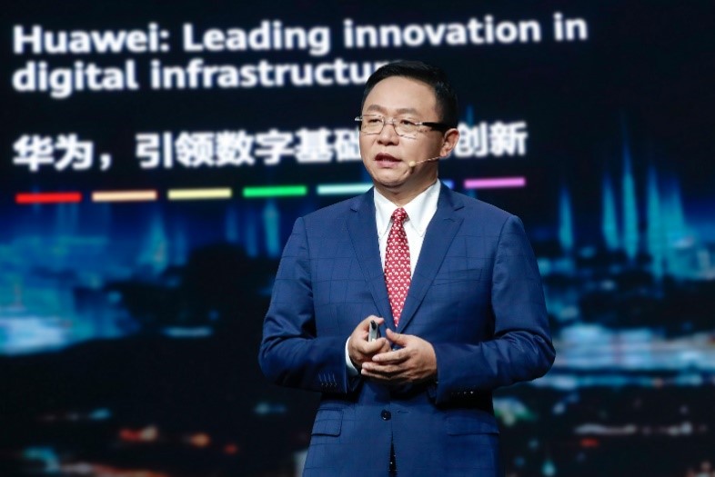 Huawei presenta sette innovazioni per le infrastrutture digitali per creare nuovo valore per clienti e partner 