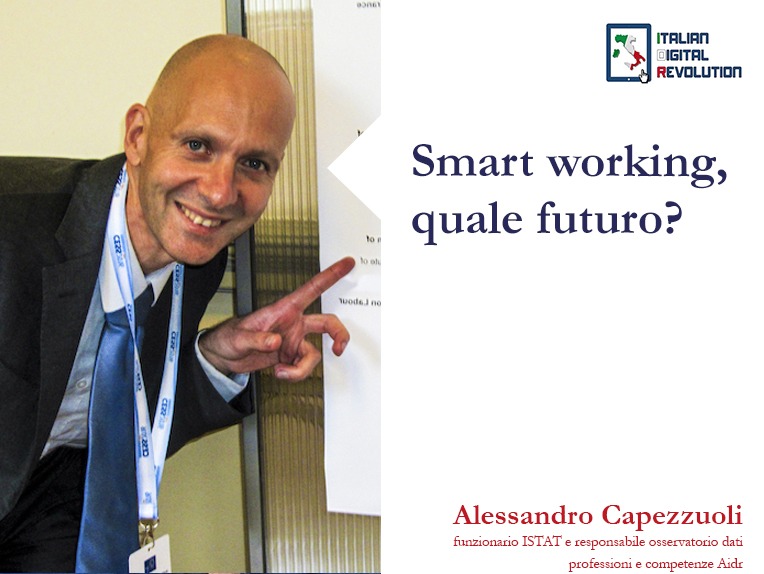 Smart working, quale futuro?