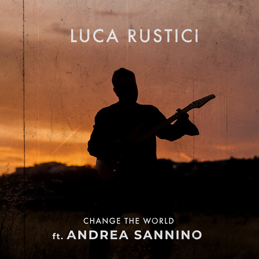 In radio, negli store e sulle piattaforme il nuovo singolo di LUCA RUSTICI 