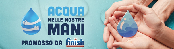 GIOVANI E AMBIENTE: CON “ACQUA NELLE NOSTRE MANI” L’IMPORTANZA DELL’ACQUA ARRIVA NELLE SCUOLE