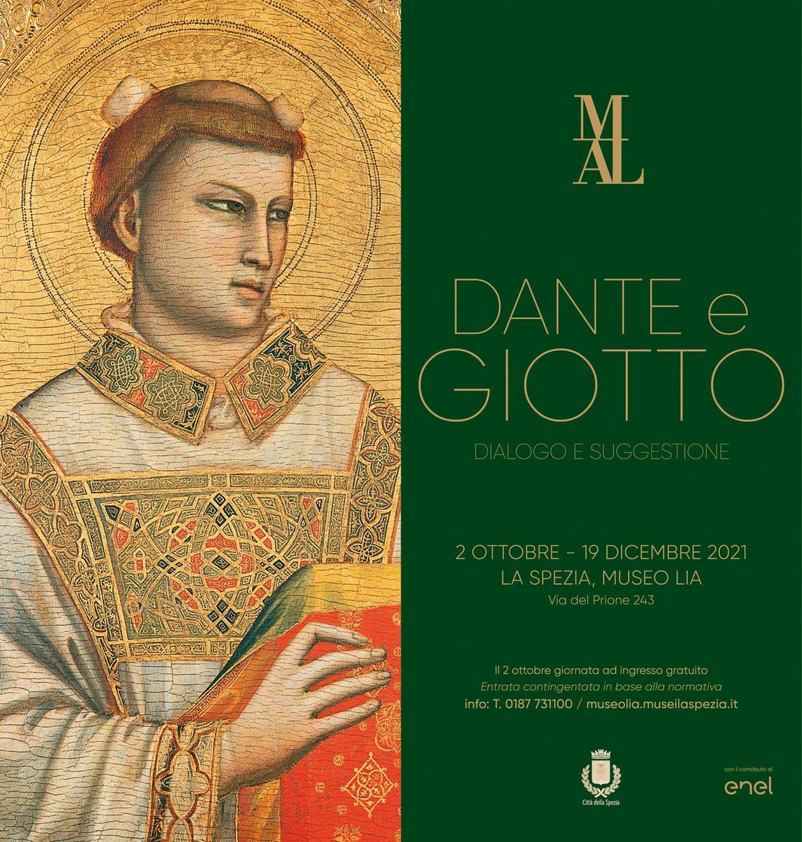 Dante e Giotto. Dialogo e suggestione