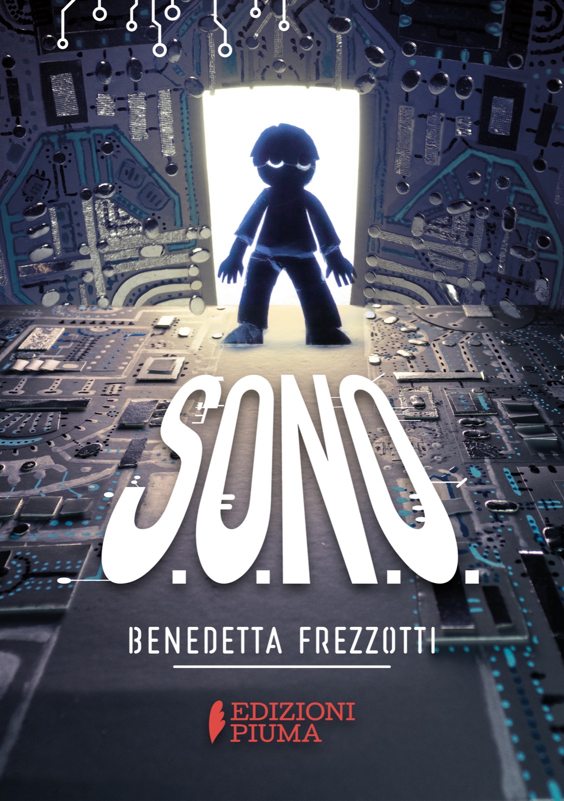 “S.O.N.O.” di Benedetta Frezzotti e la nuova collana AKAbook di Edizioni Piuma