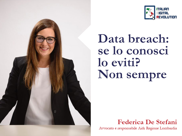 Data breach: se lo conosci lo eviti? Non sempre