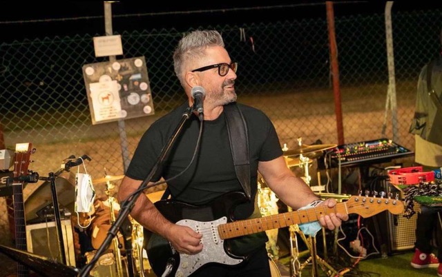   Alberto Salaorni & Al-B.Band: 15/10 Amen Verona, 16/10 Osteria Musicale della Valpolicella - Negrar (VR)