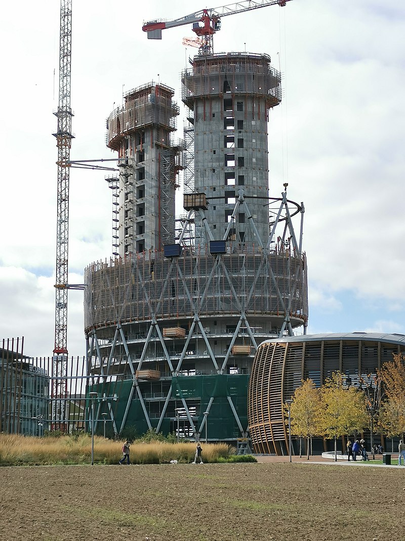 TORRE UNIPOLSAI DI MILANO, IL “NIDO VERTICALE” IN ACCIAIO ZINCATO A PORDENONE