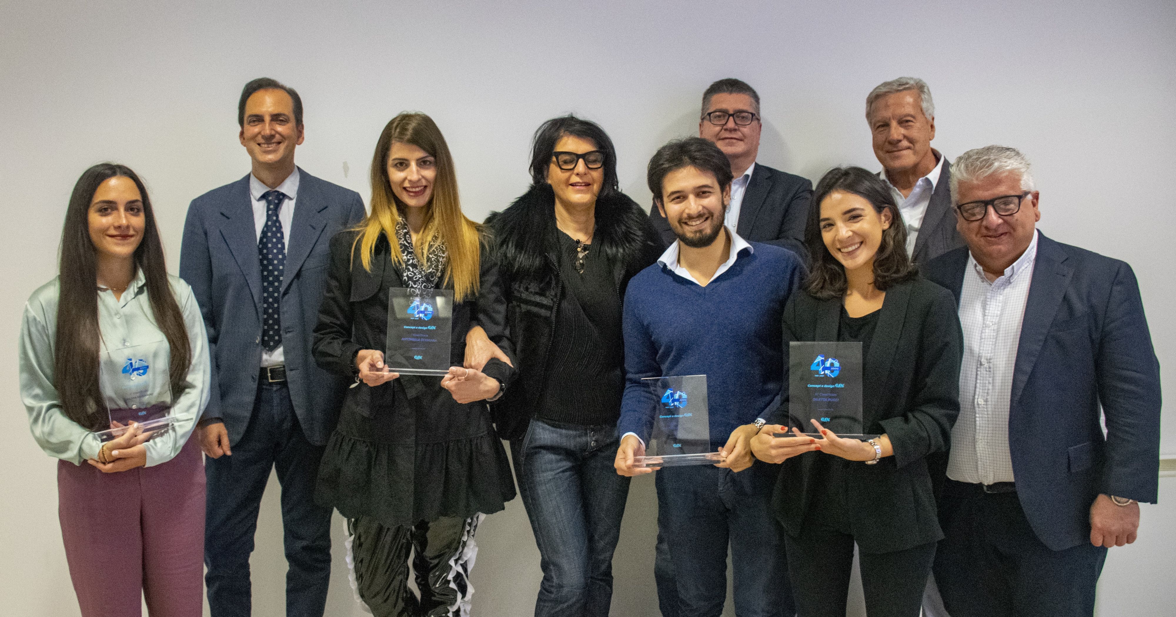 EL.EN. PREMIA GLI STUDENTI DI FASHION DESIGN DELL’UNIVERSITÀ DI FIRENZE 