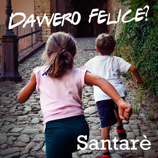 SANTARÈ “Davvero felice?” è il nuovo singolo della band rock dal sound moderno che si interroga sul reale significato della parola felicità.