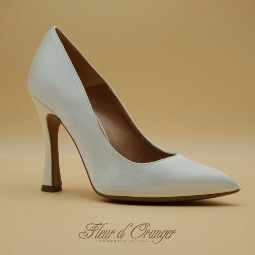 Scarpe sposa spedizione gratuita Fleur d'Oranger