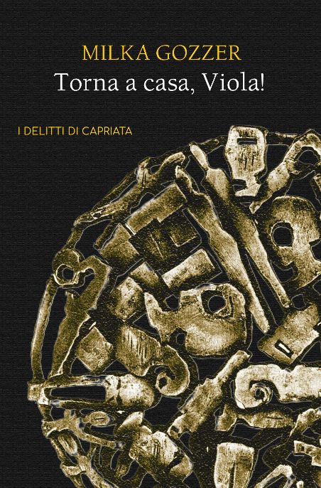 “Torna a casa, Viola!”, il nuovo libro di Milka Gozzer in uscita il 28 ottobre