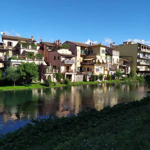 Rieti dove il nuovo esiste e il vecchio resiste