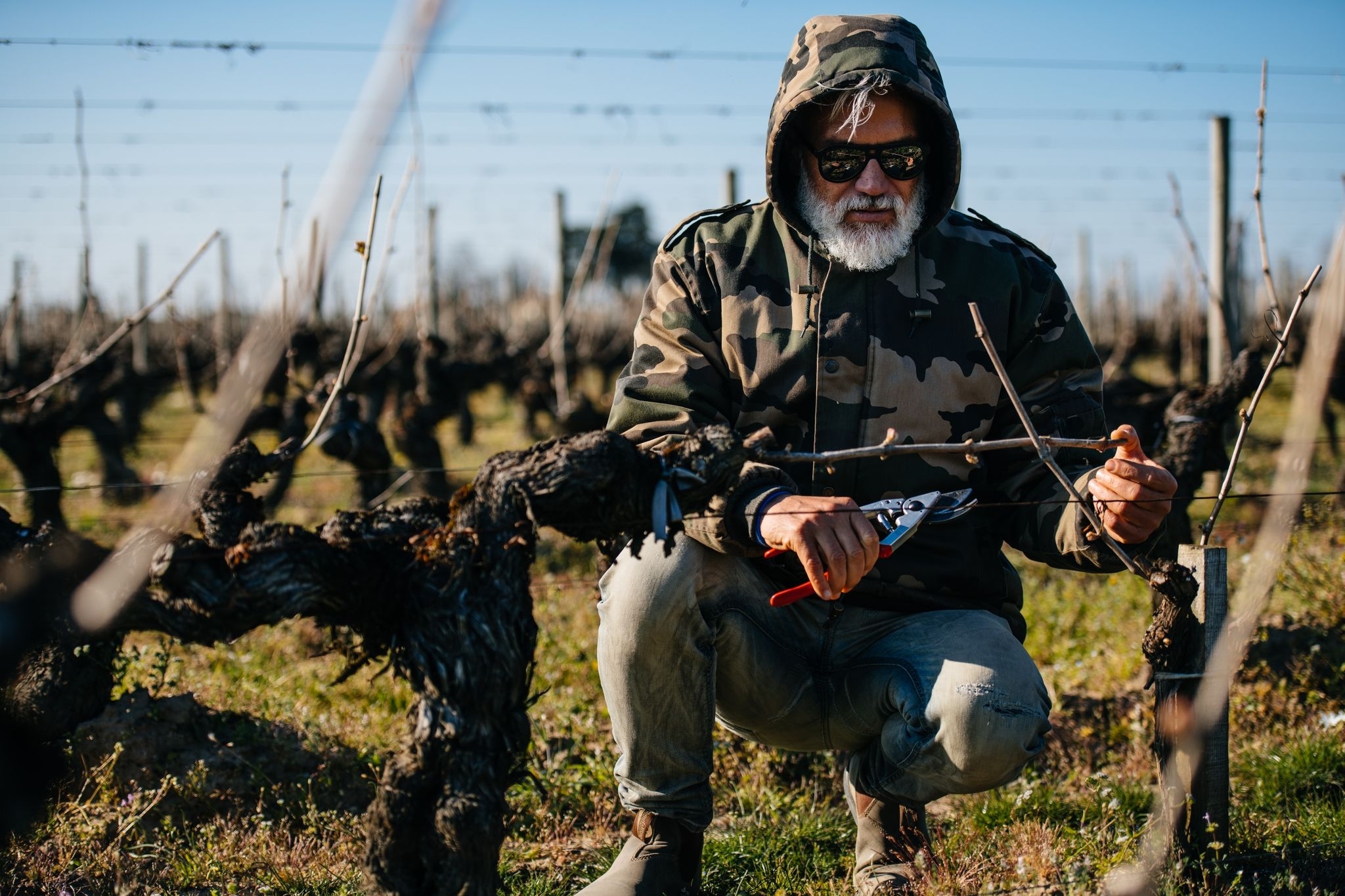 FELCO Main Sponsor di VINE MASTER PRUNERS Academy by SIMONIT&SIRCH