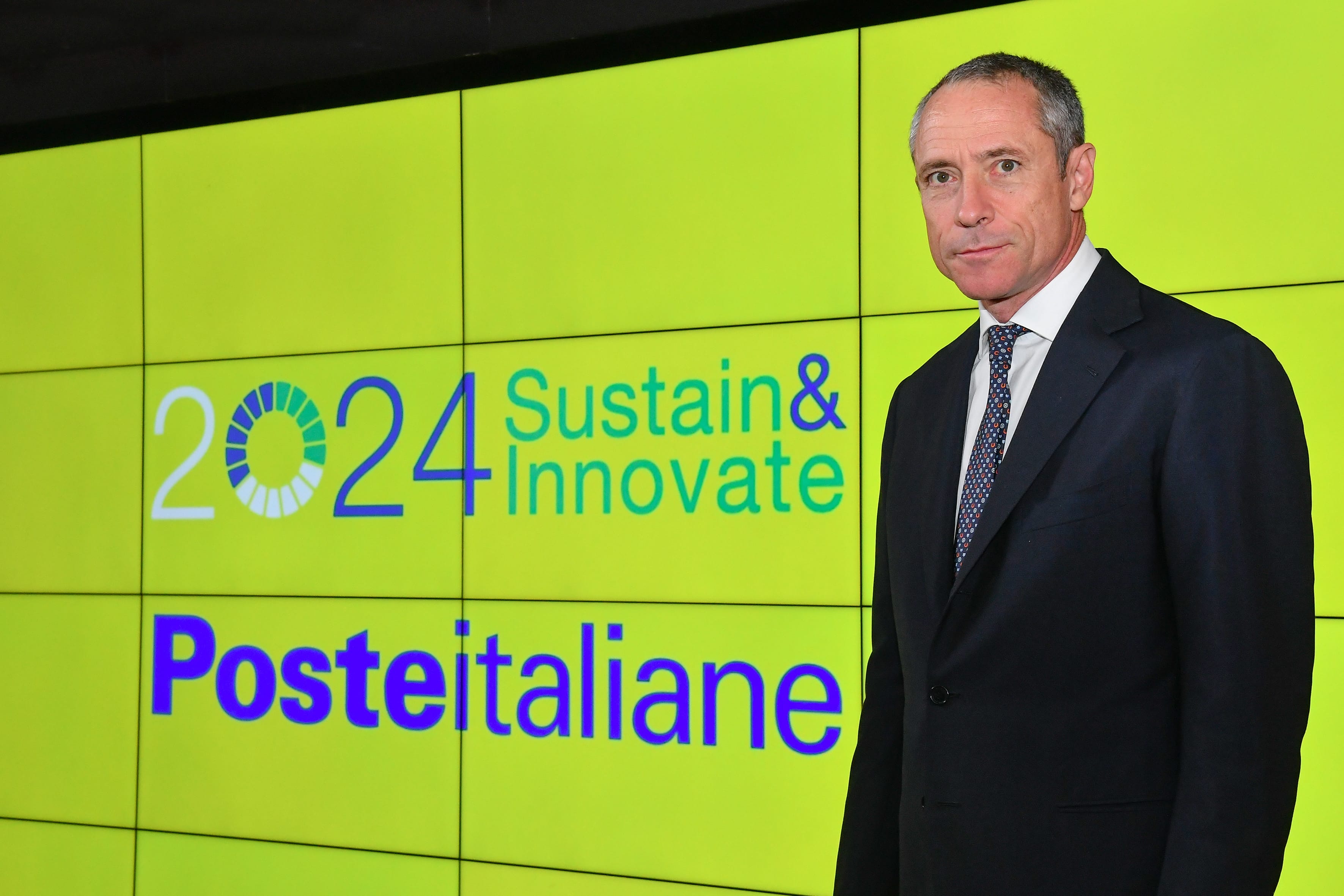 Poste leader nella sostenibilità nella graduatoria ESG Overall Score 