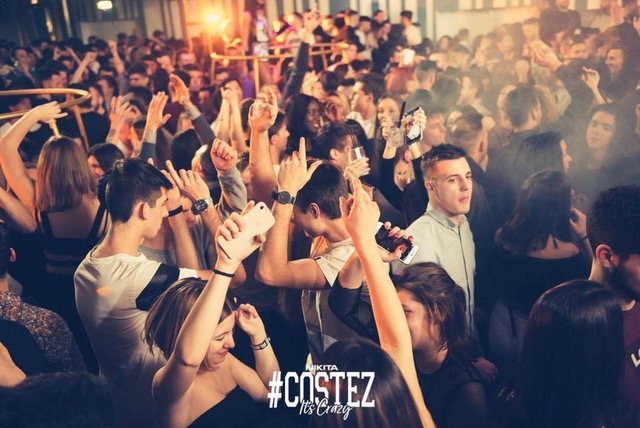  #Costez - Telgate (BG), un gran weekend: 22/10 Midnite con Aryfashion, 23/10 Future Club