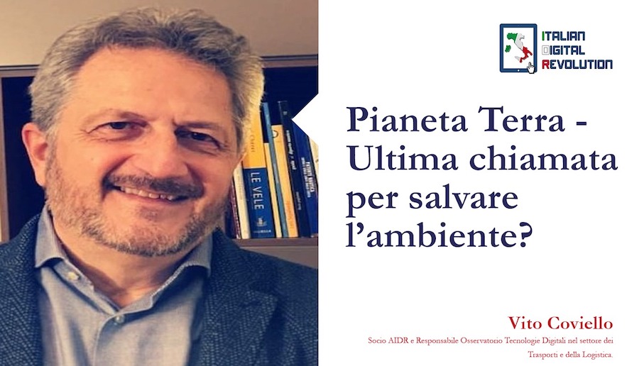 Pianeta Terra – Ultima chiamata per salvare l’ambiente?